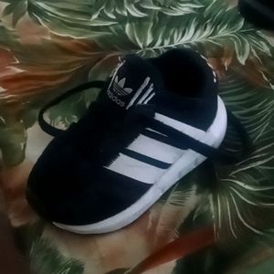 Son grew out of them real quick